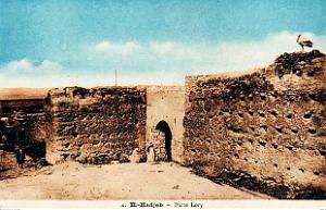 El-Hadjeb - Porte Lory